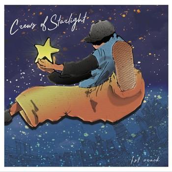 CD 1ST CRACK - Crews Of Starlight FSTC001 Без лейбла 2019 Япония ОбиЯпонский поп/рок Б/у
