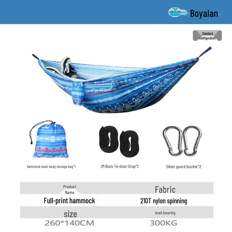 OLOEY Goose Down Camping Hammock