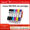 Совместимые картриджи Canon PGI780 CLI781XL для принтеров TR8570, TS9170, TS8170