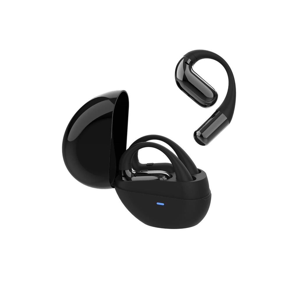 Беспроводные Bluetooth 5.2 наушники с открытым дизайном F15, умным шумоподавлением и удобной посадкой