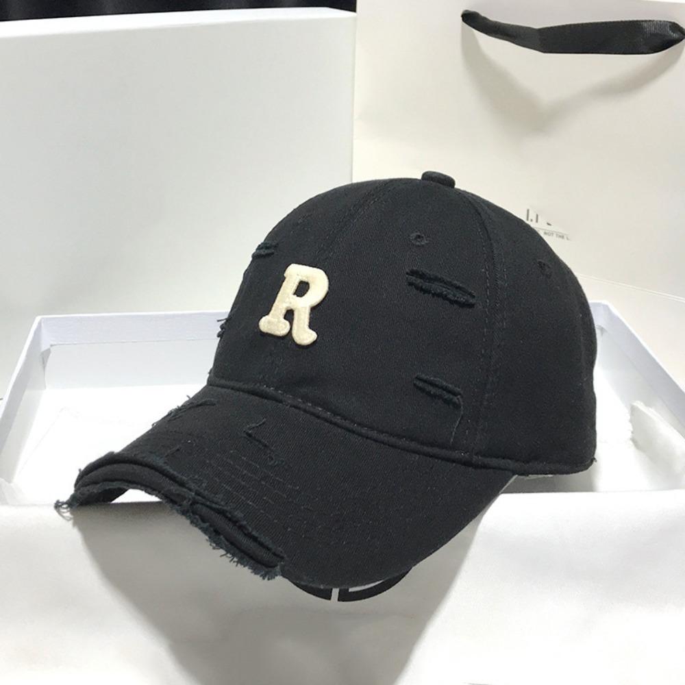 Регулируемая винтажная кепка с «утиным язычком», хлопковая кепка-ободок для большой головы, бейсболка оверсайз, лето