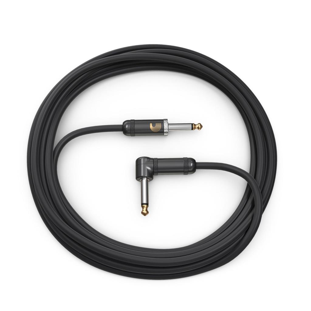 Shielded Cable American Stage Instrument Cable D'Addario (Guitar Shield) PW-AMSGRA-10 (3m S-L) []