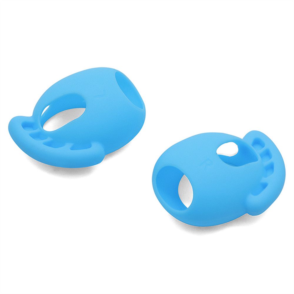 Earphone Replacement Ear Tips Protector Protective Caps Silicone Earbuds Cover Eartips Cover