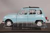 Norev 1/18 scale Renault 4 L 1966 French Blue