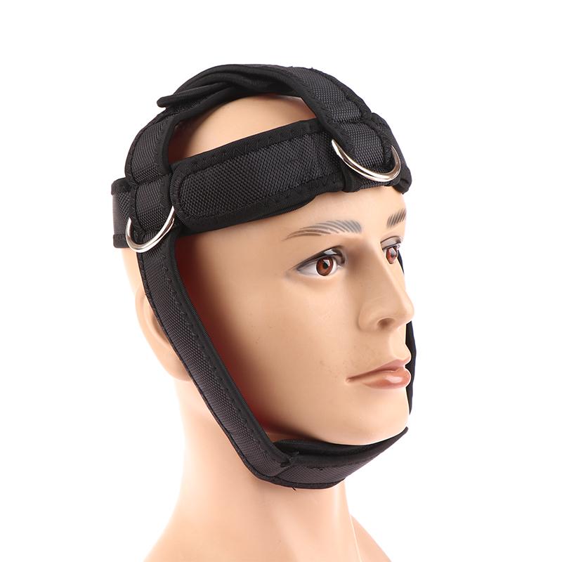 Neck Strength Exerciser For Weight Training Neck Workout Training Equipment Head