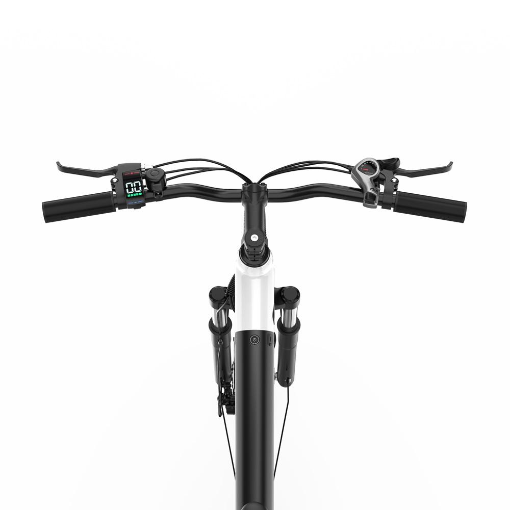 ONESPORT-OT12 36V 250W Electric Bike for Adults 65KM Assisted Range, Shimano 7-Speed, Hydraulic Fork
