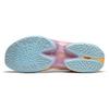 Баскетбольные кроссовки Li Ning Super Light 2024 Мужские Низкие Ice Refreshing Blue ABAU011-7