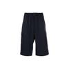 Solid Color Multi-Pocket Sports Casual Shorts Men Shorts Black FN3402