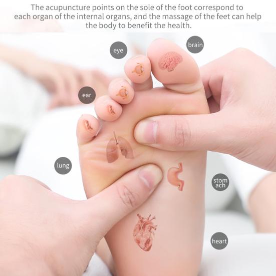 Массажер для ног EMS 8 режимов массажа 19 уровней интенсивности Автоматическое отключение USB-перезаряжаемый Пульт дистанционного управления Расслабление мышц Электронные ноги