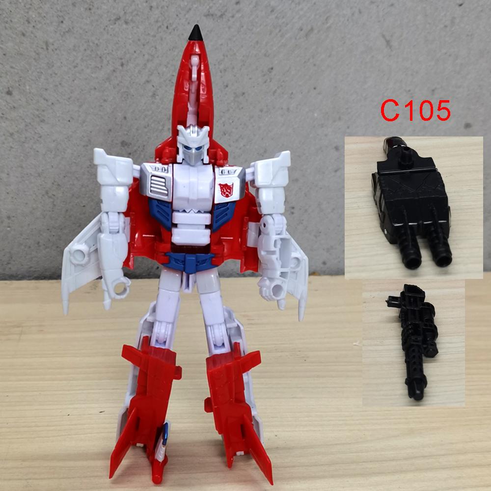 Робот HZX Superion H903 Трансформер 5-в-1 Собираемый Superion Фигурка с трансформацией Модель Подарок для детей