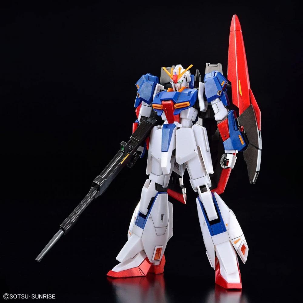 Bandai HG 1144 Gundam Base Limited Зета Гандам [UC0088]HyakushikiGundam Mk-II (Спецификация AEGO) набор [Специальный цвет кампании Gryps]