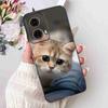 For Motorola Moto G85 5G 6.67" Case Sweet Love Flower Soft Silicone TPU Cover For Moto G85 G 85 XT2427-3 Shockproof Shell Bumper