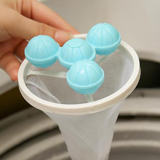 5 шт. плавающая сетка для фильтрации волос, улавливатель ворса, многоразовая, простая в использовании, стиральная машина, фильтр-мешки для удаления шерсти домашних животных