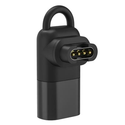 Адаптер USB-C для Garmin Fenix ​​​​8 E 7 7S 7X 6 6S 6X 5S 5X Forerunner 945 955 965 45 245 265 Approach Vivoactive Phonillico®