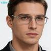 Y.BBY-X Мужские Очки для Чтения с Защитой от Синего Света Мужчины Женщины Ультралегкие Портативные Очки для Пресбиопии Диоптрии Очки 0 +1.0 1.5 2.0