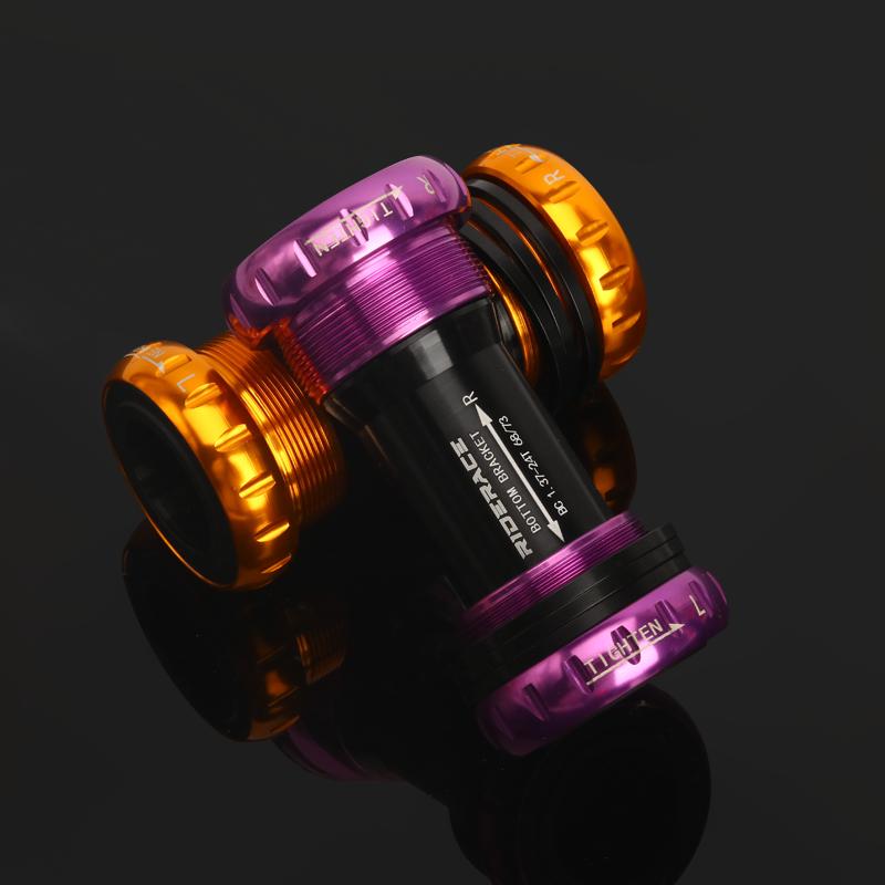 Велосипедный нижний кареточный подшипник 24 22 мм MTB шоссейный велосипед BB68/73 Hollowtech каретка центральное движение для SRAM GXP шатунов