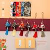 Scented Sachet Empty Pouches, DIY Materials for Handmade Zongzi for the Dragon Boat Festival, Mugwort Bags, Lavender Hanging Ornaments for Personal