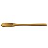 5Pcs Bamboo Long Handle Spoon Flatware Coffee Honey Ice Cream Tea Kitchen Gadget