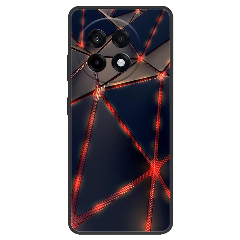For Oneplus 13R Case Silicone Luxury Space Soft Bumper for Oneplus ACE 5 Pro ACE5 Phone Cover One plus 13R TPU Funda Fashion Bag