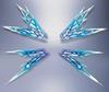 METAL BUILD Strike Freedom Gundam Wings of Light Option Set Web Store (Tamashii Limited)