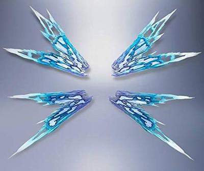 METAL BUILD Strike Freedom Gundam Wings of Light Option Set Интернет-магазин (Тамасии Лимитед)