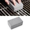 Pierre de nettoyage pour barbecue - SODIAL - Lot 2 - Pierre ponce non poreuse - Sans résidus ni poils - Inodore recyclable