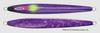 Jackall Metal Jig Anchovy Type 2 Slow Slide 130 grams Purpl (0325)