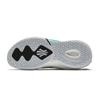Anta Kai 1 Kyrie 1 Амортизация Kaleidoscope для нападения Нескользящие баскетбольные кроссовки с низким верхом Мужские кроссовки Черный Серебристый 112431102S-4