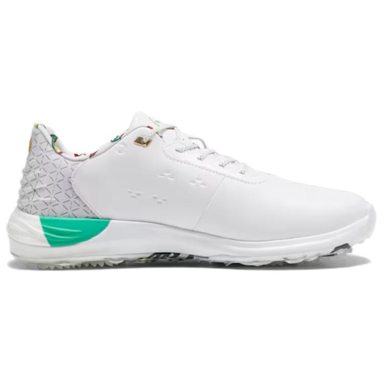 Мужские кроссовки Arnold Palmer x Puma Phantomcat Nitro White Gold 309782-01