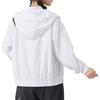 Nike Спортивная одежда КЛАССИЧЕСКАЯ Куртка Женская Белый HM8972-100
