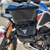 Наружная боковая сумка на бак Мотоциклетная седельная сумка Сумка для инструментов Водонепроницаемая сумка-бампер для мотоцикла 8 л большой вместимости для 1250 GS