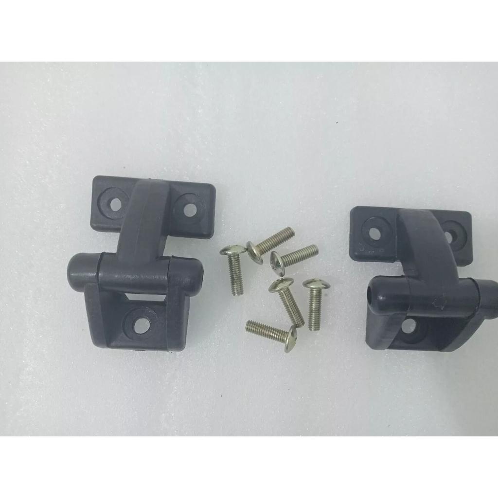 Hinges Fold Down Windshield With Screw Suzuki Samurai SJ410 SJ413 Gypsy |Fit For