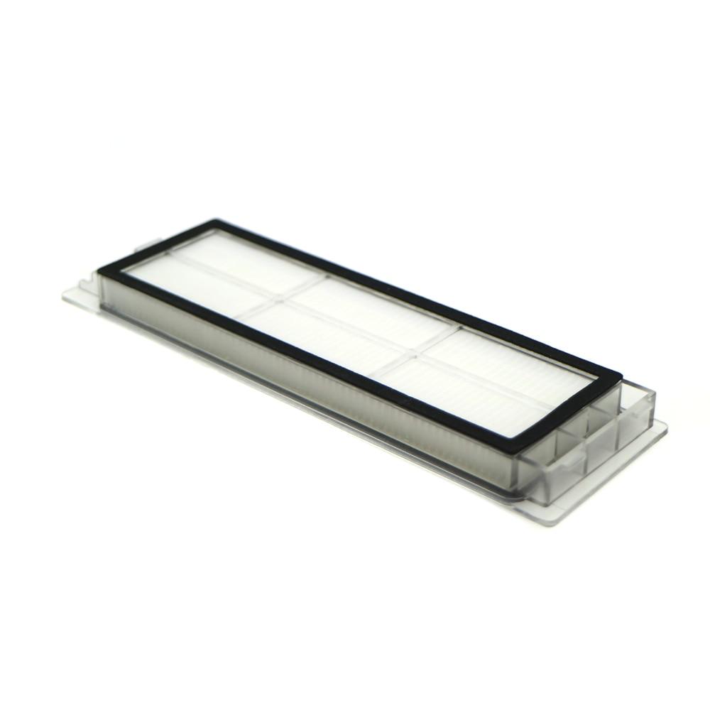 HEPA-фильтр + боковая щетка + основная щетка для робота-пылесоса Xiaomi MI 2 Roborock S50 S51, запчасти для пылесоса, аксессуары