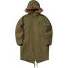 Puffer Jackets Men's Hooded Thickened FPXOCJ9533XMF