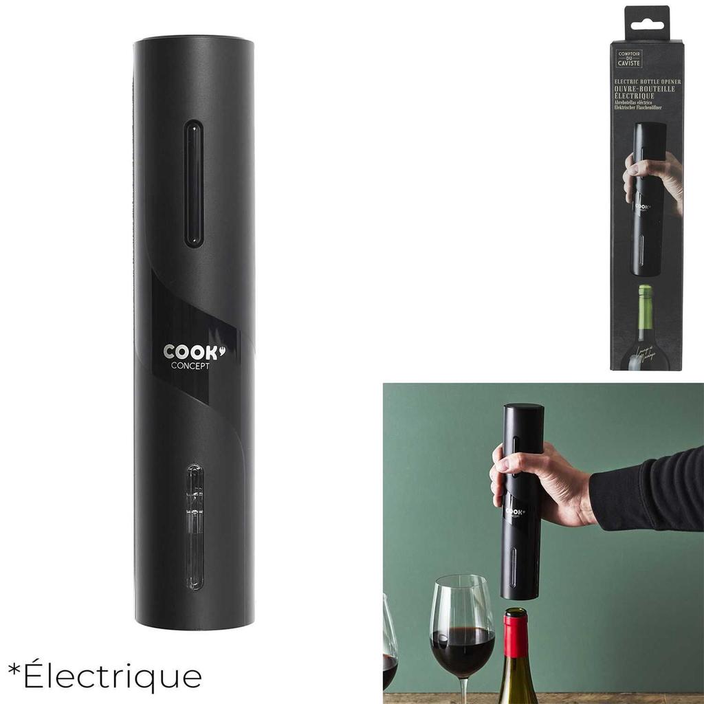 Electric Bottle Opener