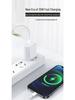 Быстрое зарядное устройство PD30W, сертифицированное 3C, для Apple 16 Pro - Совместимо с китайскими, американскими и европейскими стандартами