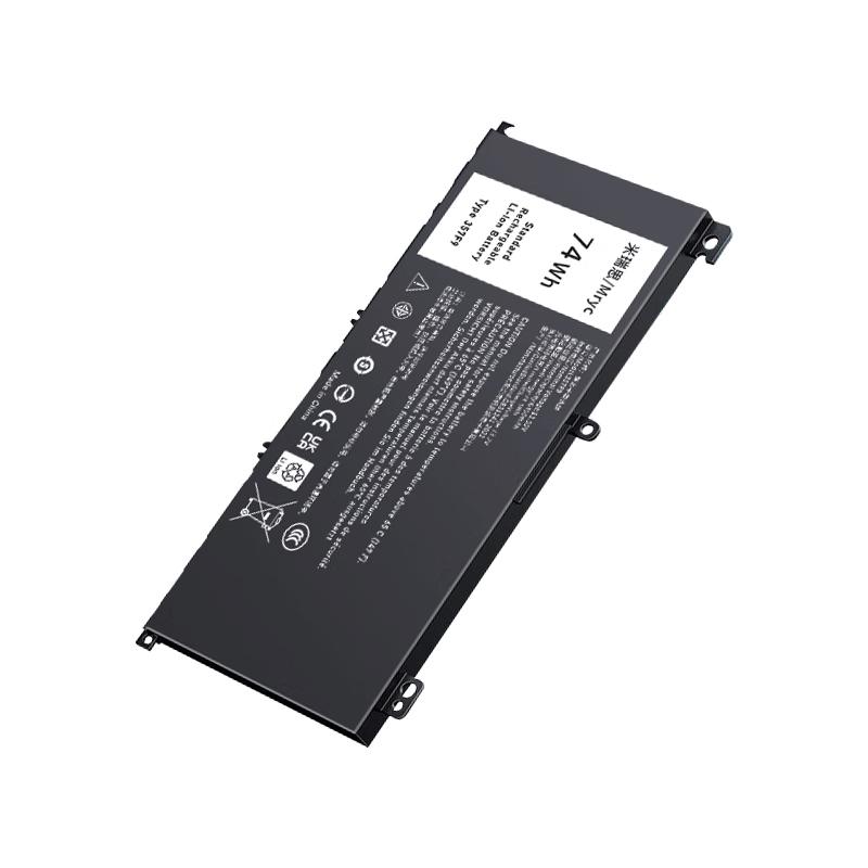 Mryc Replacement Laptop Battery for Dell