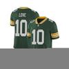 T-Shirt Green Bay Packers Jord Love Jersey - Men's