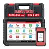 USA EU Warehouse Launch X431 PRO3S+ Elite J2534 Programming Tool With ECU Coding Upgrade of X431 PRO5 41 Reset Functions