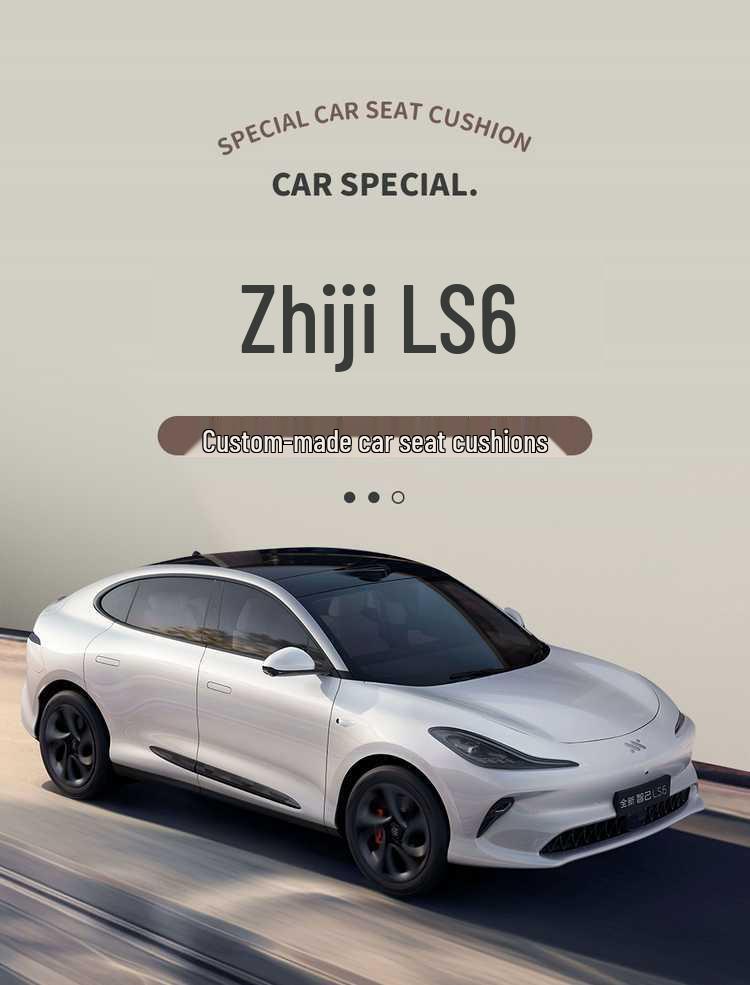 Zhiji L6 All-Season Full-Coverage Seat Covers & Interior Cushions