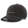 Snow Peak Corduroy Cap L Dch Gs S25fufbc6304719