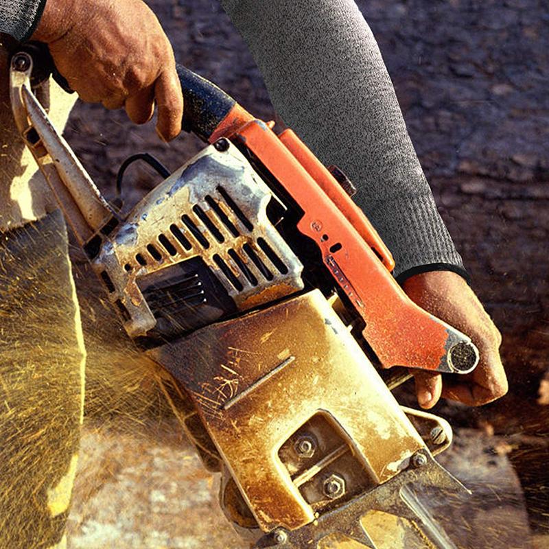 1шт уровень 5 Hppe, устойчивый к порезам, против проколов, защитный чехол для рук