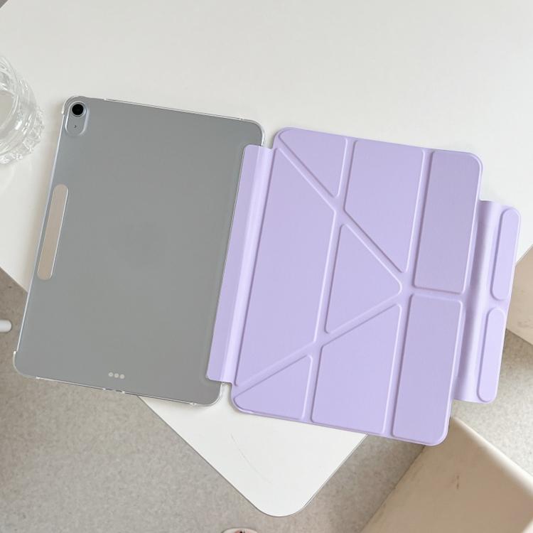 New Clear Back Case for iPad A16 2025 11th Generation 11 Inch Case Cover for iPad 10th Gen 10.9 2022 2023 Tablet Cover Case