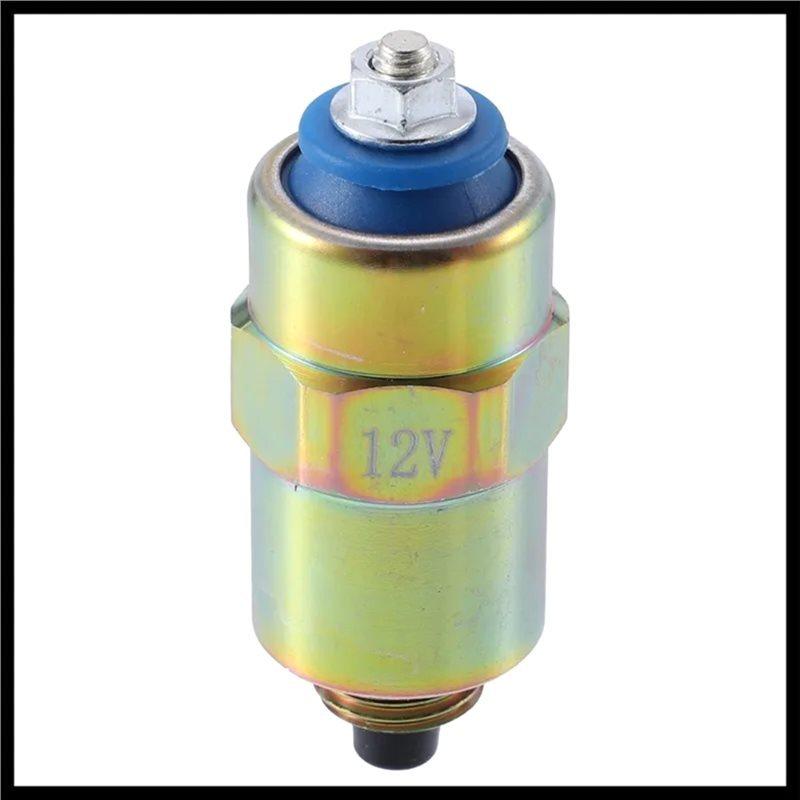 AM-Stop Cut Off Solenoid Valve 7185.900W 9108-073A SRB851 SRB854 0-129-06 7167-620B 9009-049 For Ford Citroen Lemon