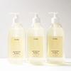 [Functional Shampoo 3+1] Dandruff, Itchiness, Hair Loss Functional Cool Shampoo 500ml Total 4
