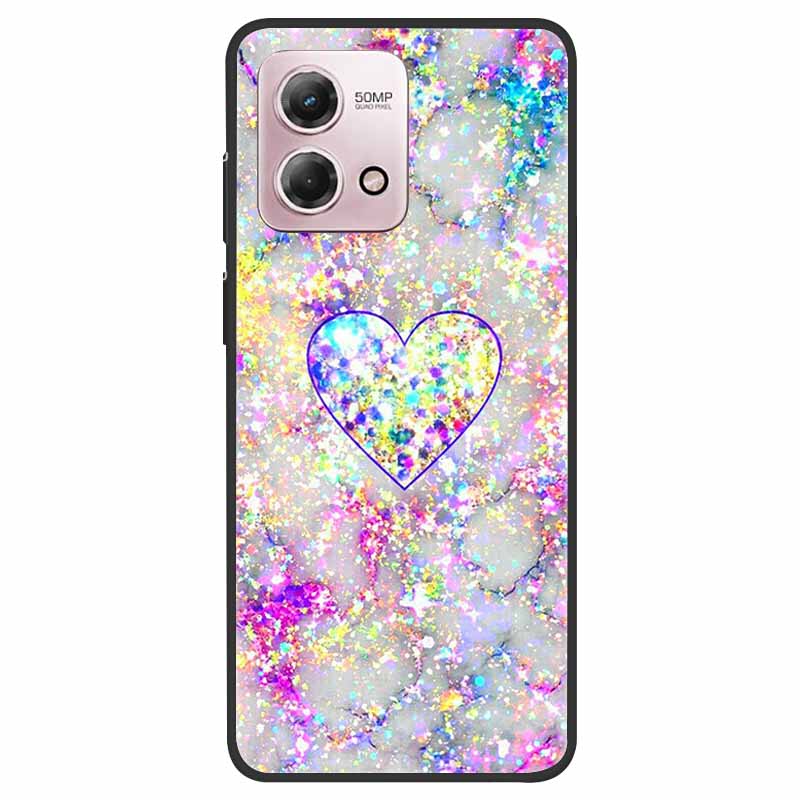 Чехол для Moto G Stylus 5G 2023, противоударный, из мягкого силикона TPU, задняя крышка для Motorola Moto G Stylus 5G 2023, чехлы для телефона, мультяшный