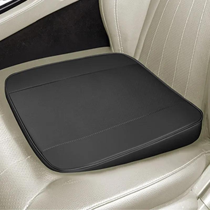 1 шт. автомобильная подушка для сиденья, портативная дышащая подушка для сиденья, утолщенные накладки на заднюю часть автомобиля, универсальные четырехсезонные автомобильные аксессуары