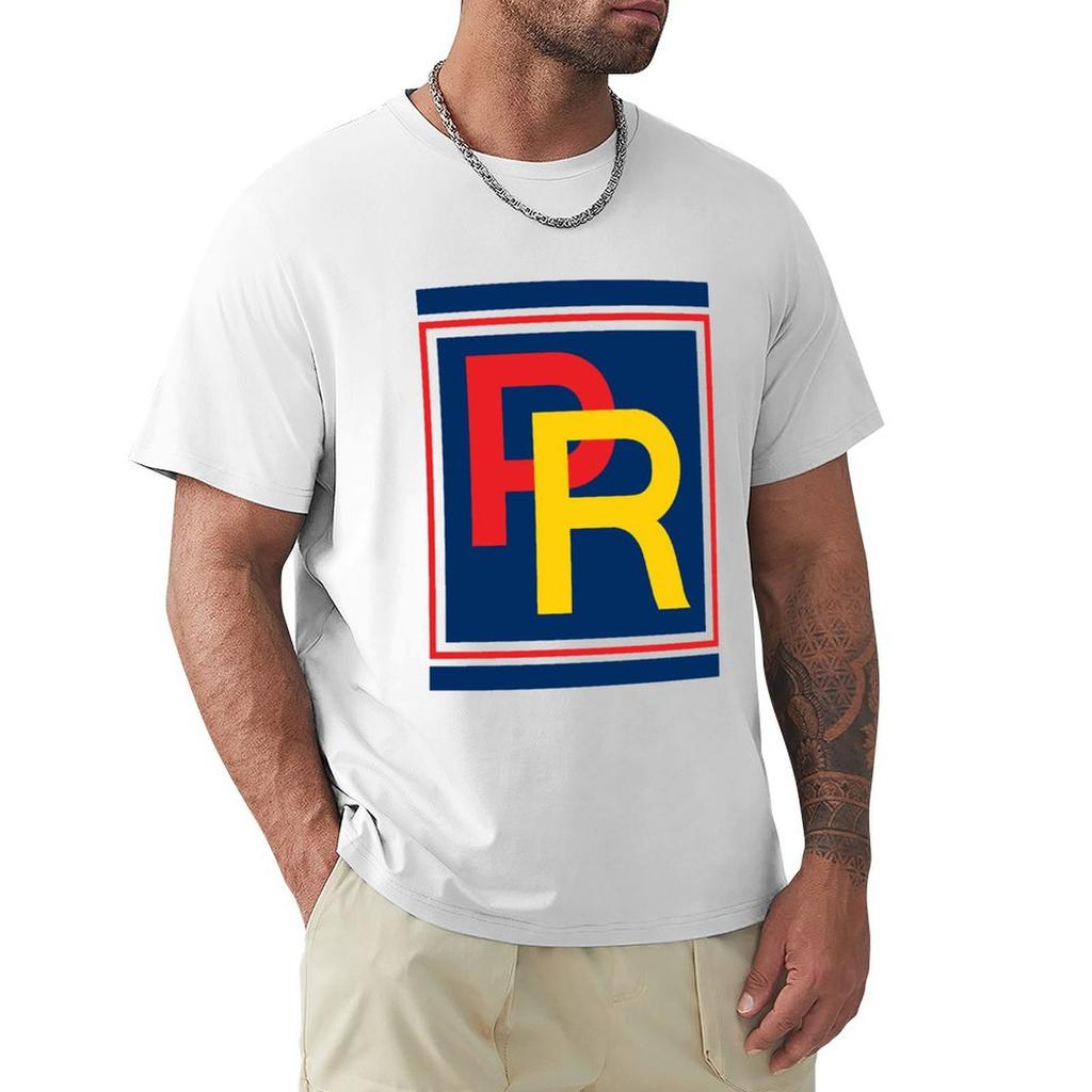 1978 Patterson Racing Bmx Logo Tshirt Breathable Travel Tshirt
