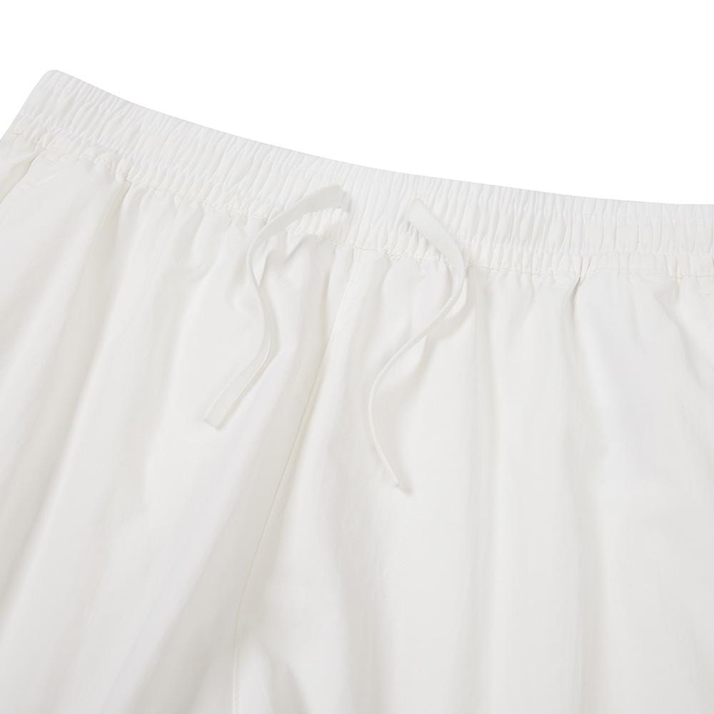 [Snowpeak] Water Women's Board Shorts Off White (S24MWWSP07)