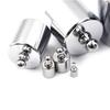 1G 5G 10G 50G 100G 200G 500G Silver Calibration Weight For Weigh Scale